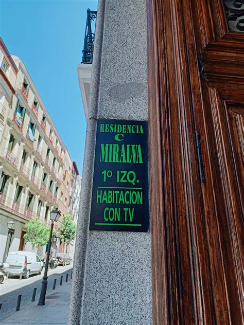 hostal miralva|Hostal Miralva, Madrid (updated prices 2024)